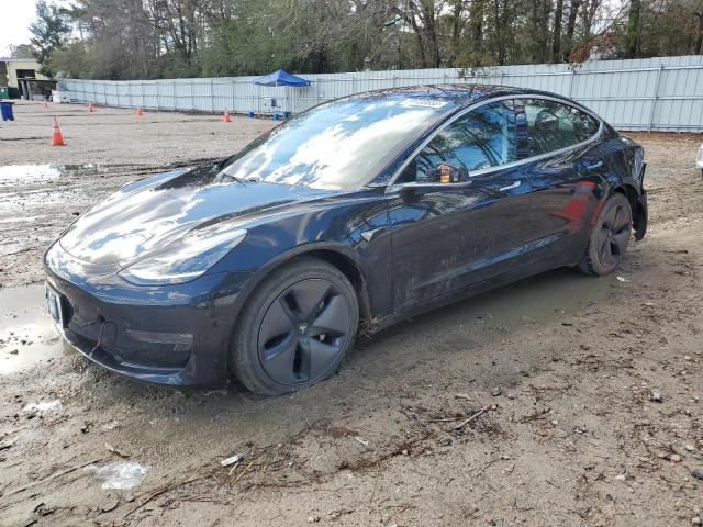 TESLA MODEL 3 2018 with VIN 5YJ3E1EBXJF070512 - Photo from auction