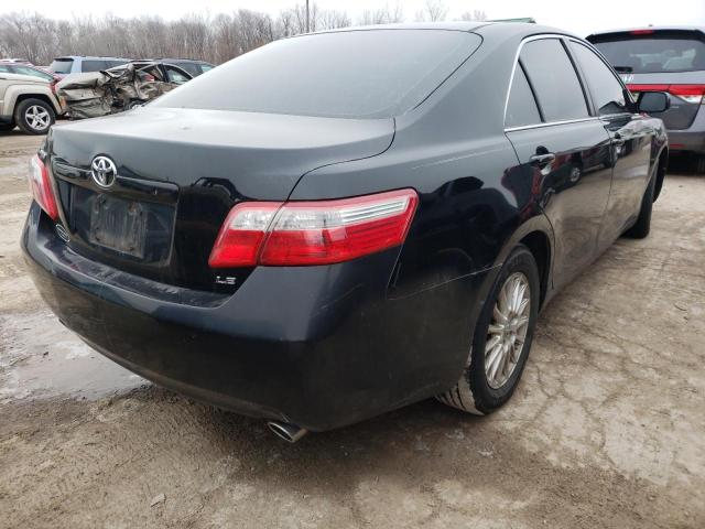 Photo 3 from auction – 2007 TOYOTA CAMRY LE with VIN 4T1BK46K37U034113
