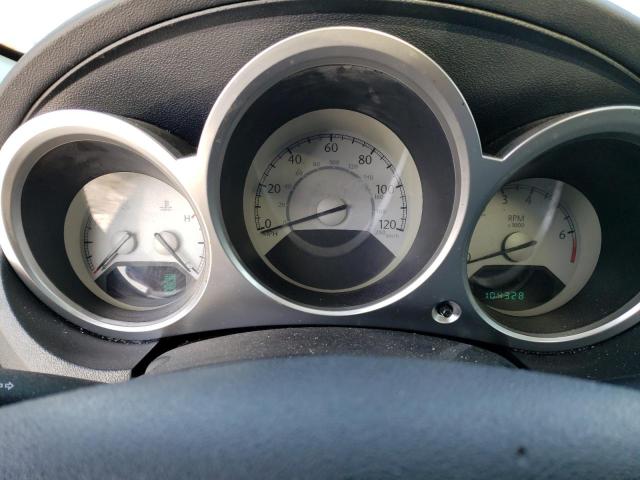 Photo 9 from auction – 2009 CHRYSLER SEBRING LI with VIN 1C3LC66B19N513147