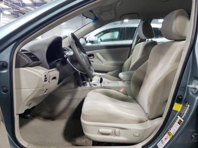 Photo 7 from auction – 2011 TOYOTA CAMRY BASE with VIN 4T1BF3EK1BU730476