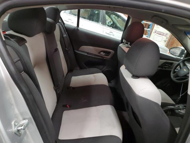 Photo 10 from auction – 2011 CHEVROLET CRUZE LS with VIN 1G1PC5SH1B7129017