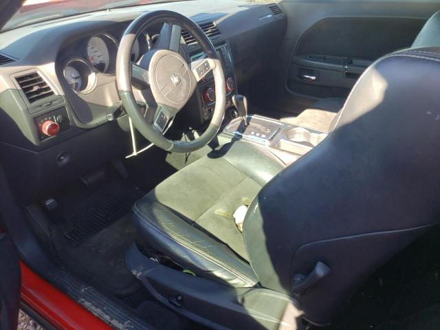 Photo 7 from auction – 2009 DODGE CHALLENGER with VIN 2B3LJ74W59H526782