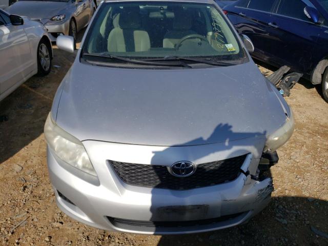 Photo 5 from auction – 2010 TOYOTA COROLLA BA with VIN 1NXBU4EE9AZ274103