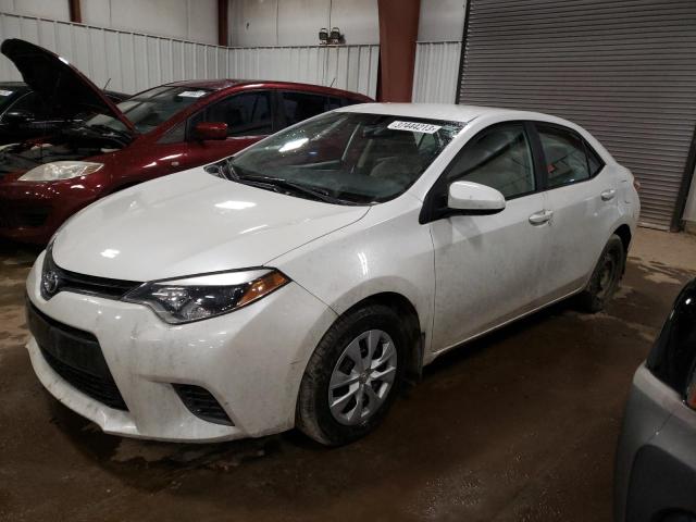 TOYOTA COROLLA EC 2016 with VIN 5YFBPRHE2GP503148 - Photo from auction