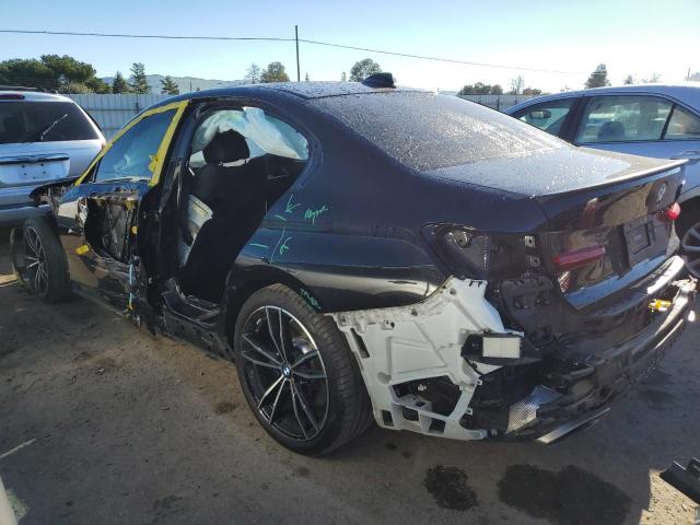 Photo 2 from auction – 2020 BMW M340I with VIN WBA5U7C03LA232344