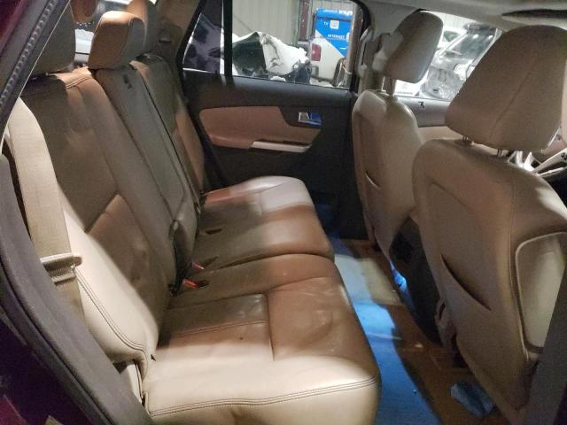 Photo 10 from auction – 2011 FORD EDGE LIMIT with VIN 2FMDK4KCXBBA08551