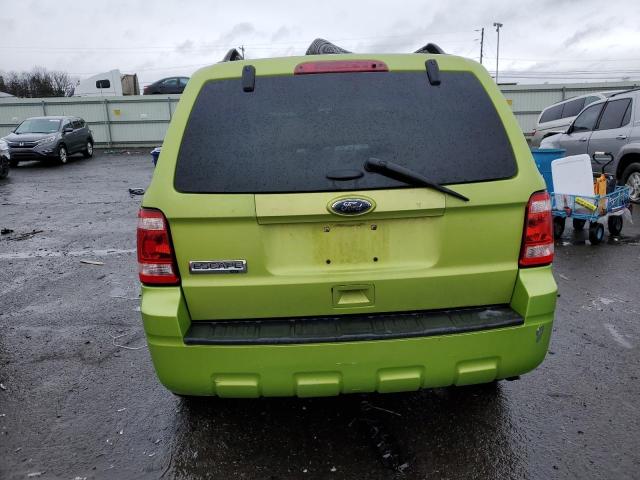 Фото 6 с аукциона – 2012 FORD ESCAPE XLT с VIN 1FMCU9D75CKA82597