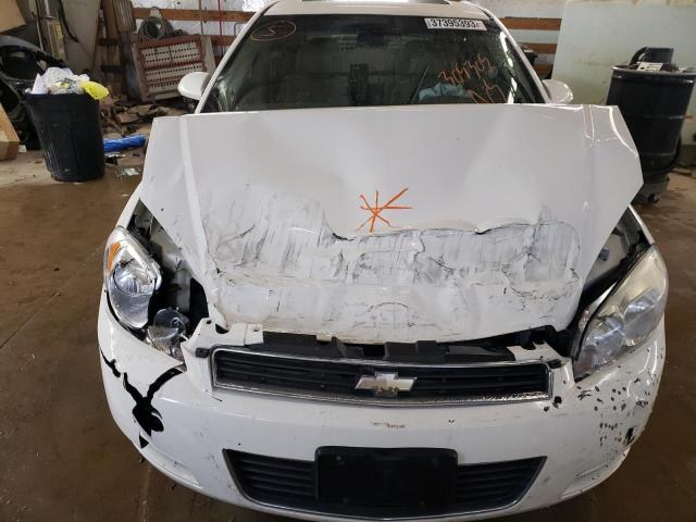 Photo 5 from auction – 2008 CHEVROLET IMPALA LT with VIN 2G1WT58N181305305