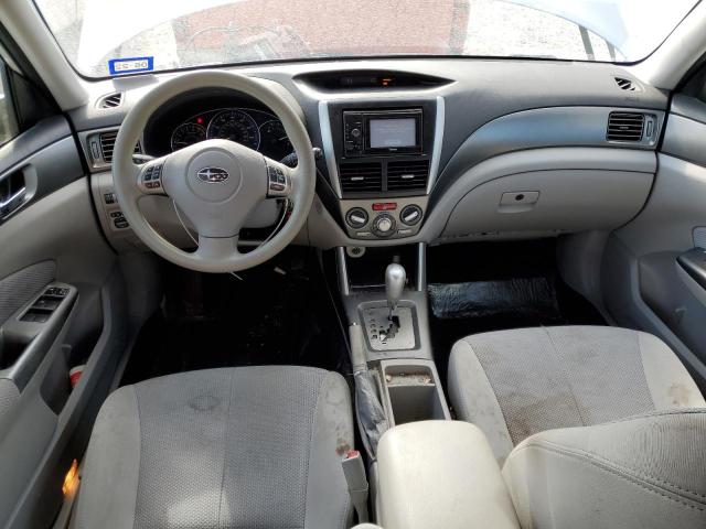 Photo 8 from auction – 2011 SUBARU FORESTER 2 with VIN JF2SHBDC8BH762337