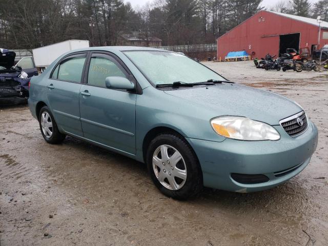 Photo 4 from auction – 2007 TOYOTA COROLLA CE with VIN 2T1BR32EX7C757092