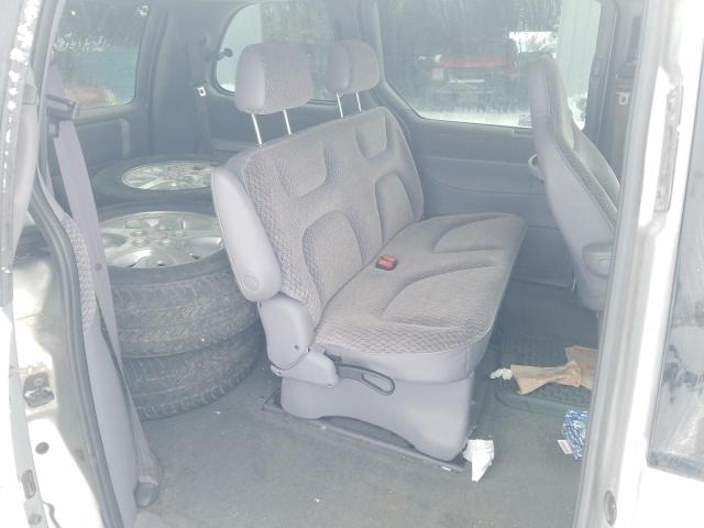Photo 11 from auction – 2000 DODGE CARAVAN SE with VIN 2B4GP45R3YR870977