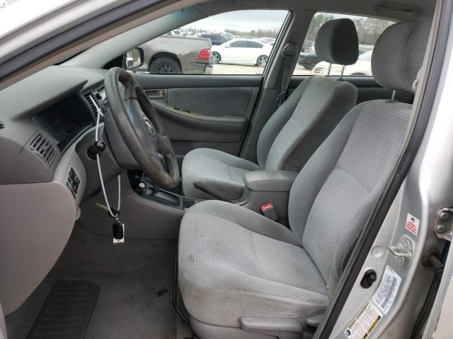 Photo 7 from auction – 2008 TOYOTA COROLLA CE with VIN 1NXBR32E48Z022320