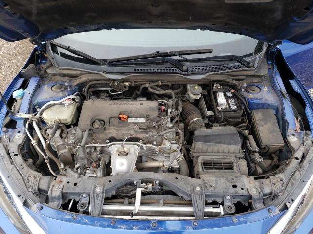 Photo 11 from auction – 2016 HONDA CIVIC LX with VIN 19XFC2F51GE096397