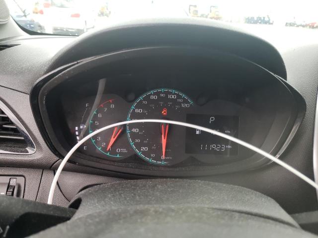 Photo 9 from auction – 2016 CHEVROLET SPARK LS with VIN KL8CB6SA2GC593264