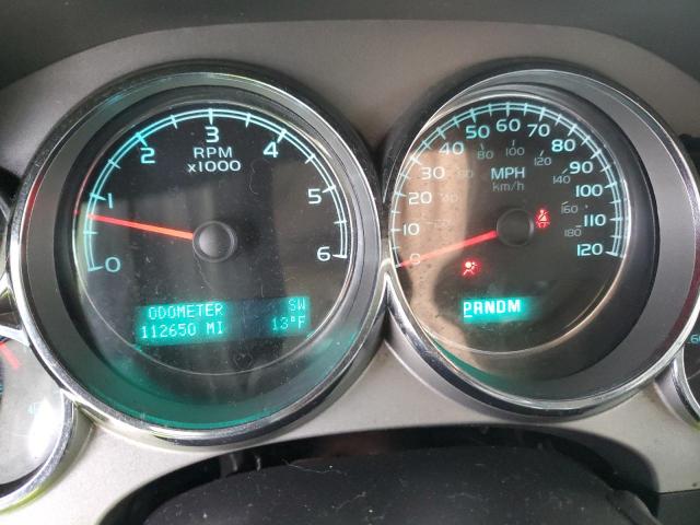 Photo 9 from auction – 2012 CHEVROLET SILVERADO with VIN 3GCPKSE71CG133828