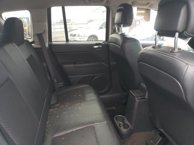 Photo 10 from auction – 2016 JEEP COMPASS SP with VIN 1C4NJCBA1GD649707