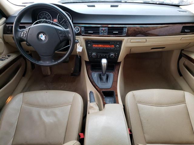 Photo 8 from auction – 2011 BMW 335 XI with VIN WBAPL5C51BA917288