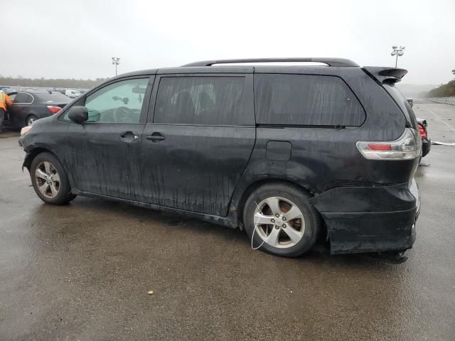 Photo 2 from auction – 2012 TOYOTA SIENNA SPO with VIN 5TDXK3DC6CS270950