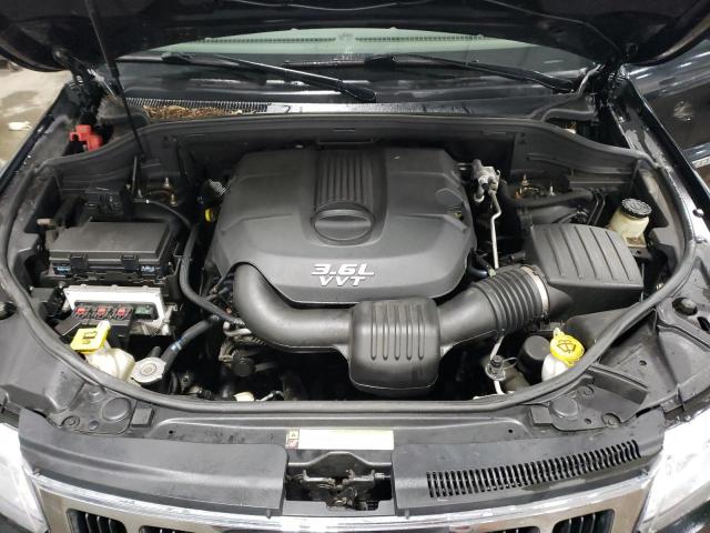 Photo 12 from auction – 2012 JEEP GRAND CHER with VIN 1C4RJFAG0CC289418