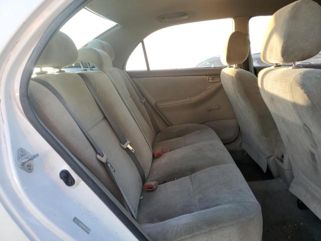 Photo 10 from auction – 2006 TOYOTA COROLLA CE with VIN 1NXBR32E76Z719798