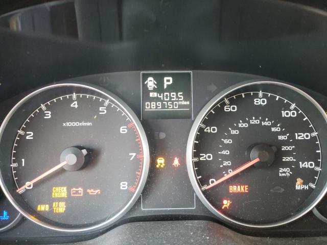 Photo 9 from auction – 2014 SUBARU LEGACY 2.5 with VIN 4S3BMBC64E3017964