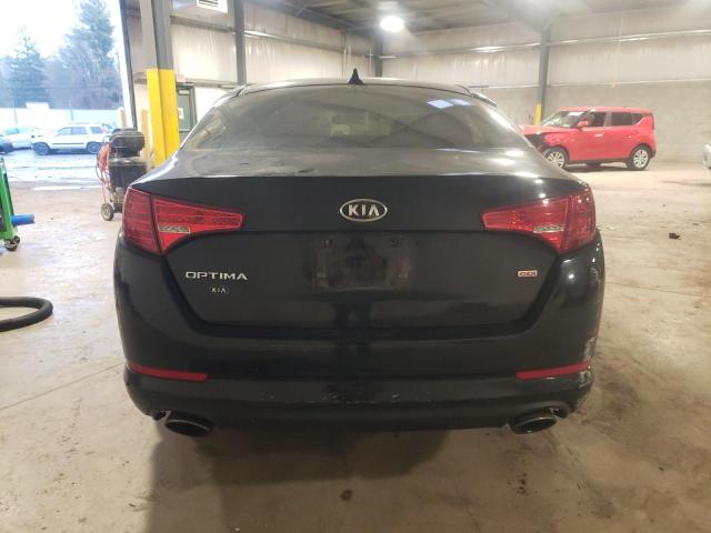 Photo 6 from auction – 2012 KIA OPTIMA LX with VIN KNAGM4A78C5293026