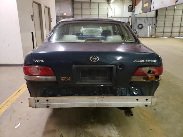 Photo 6 from auction – 1997 TOYOTA AVALON XL with VIN 4T1BF12B7VU201529