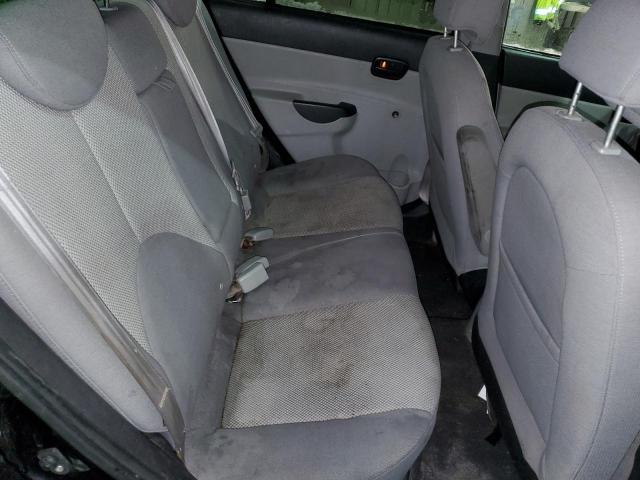 Photo 10 from auction – 2008 HYUNDAI ACCENT GLS with VIN KMHCN46C68U212568