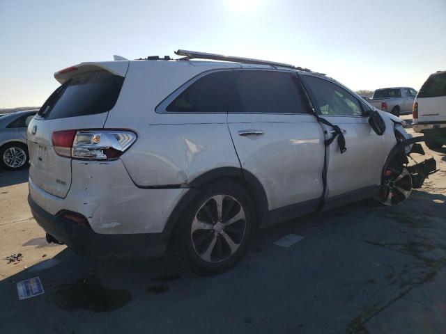 Photo 3 from auction – 2017 KIA SORENTO EX with VIN 5XYPH4A51HG308356