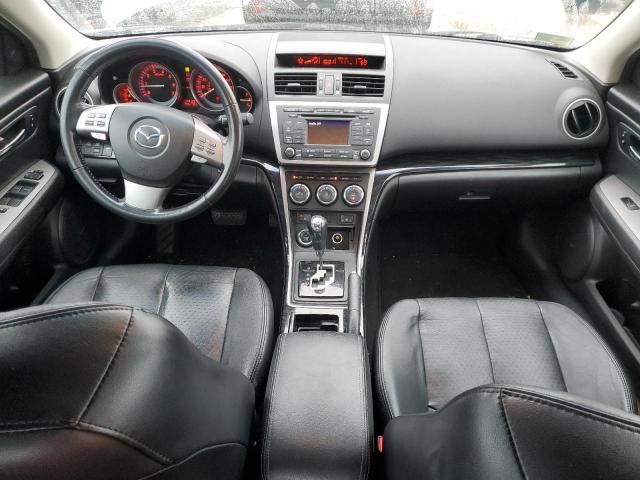 Photo 8 from auction – 2010 MAZDA 6 I with VIN 1YVHZ8CH2A5M48120