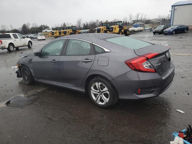 Photo 2 from auction – 2018 HONDA CIVIC LX with VIN 2HGFC2F59JH580122