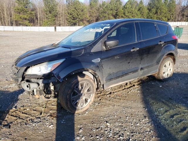 FORD ESCAPE S 2015 with VIN 1FMCU0F78FUA03246 - Photo from auction