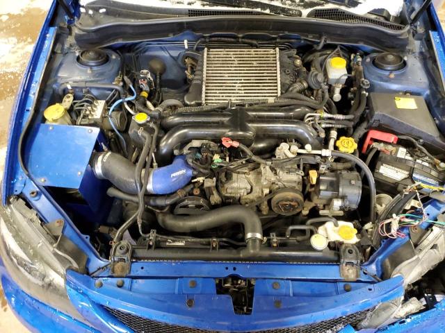 Photo 11 from auction – 2008 SUBARU IMPREZA WR with VIN JF1GE75618G513577