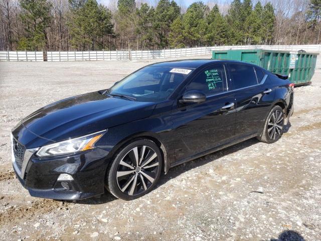 NISSAN ALTIMA PLA 2019 with VIN 1N4BL4FV4KC220288 - Photo from auction