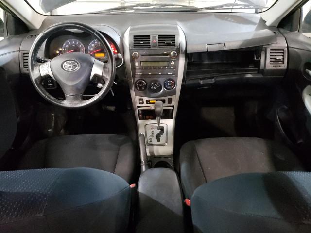 Photo 8 from auction – 2010 TOYOTA COROLLA BA with VIN 2T1BU4EE7AC456223