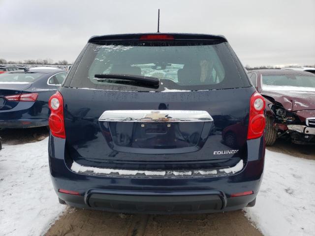 Photo 6 from auction – 2015 CHEVROLET EQUINOX LS with VIN 2GNALAEK4F1140049