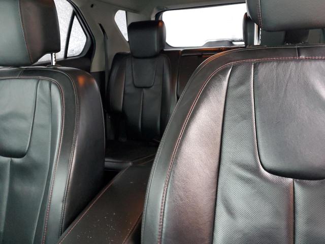 Photo 10 from auction – 2011 CHEVROLET EQUINOX LT with VIN 2CNFLNEC1B6354035
