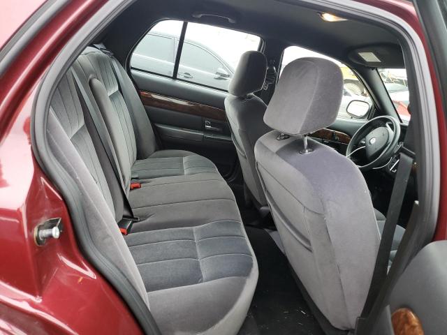 Photo 10 from auction – 2008 MERCURY GRAND MARQ with VIN 2MEFM74V48X607785