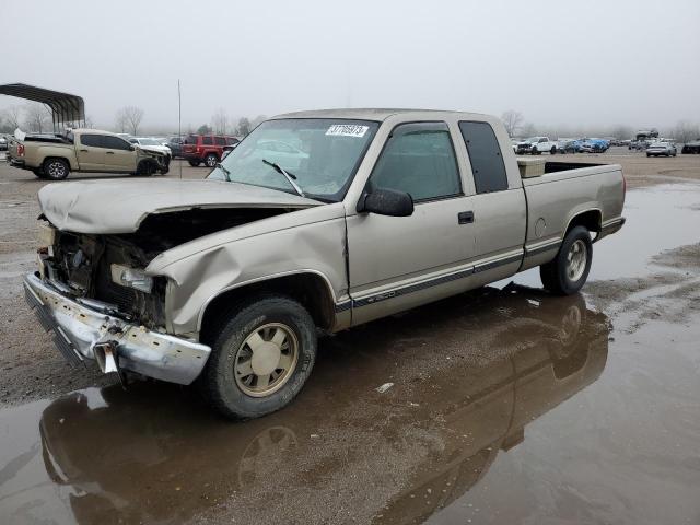 Photo 1 from auction – 1999 CHEVROLET GMT-400 C1 with VIN 1GCEC19R0XR107950