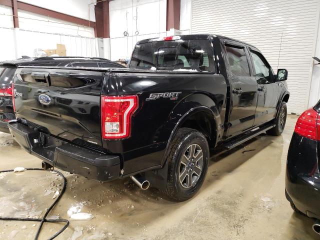 Photo 3 from auction – 2016 FORD F150 SUPER with VIN 1FTEW1EF7GKF15809