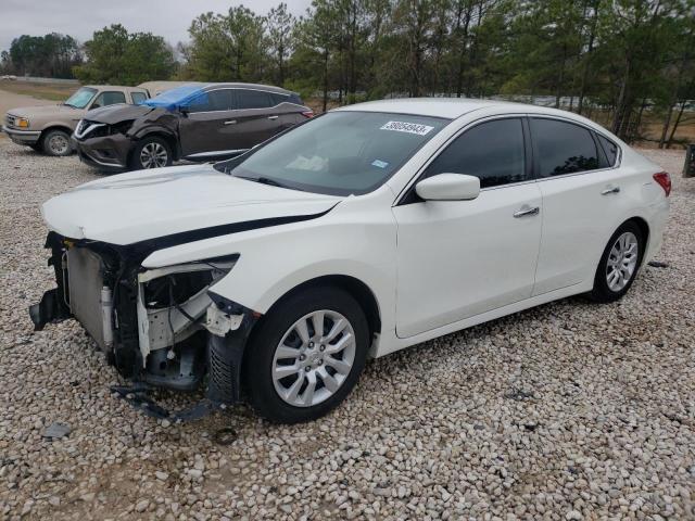 Photo 1 from auction – 2017 NISSAN ALTIMA 2.5 with VIN 1N4AL3AP3HC295782