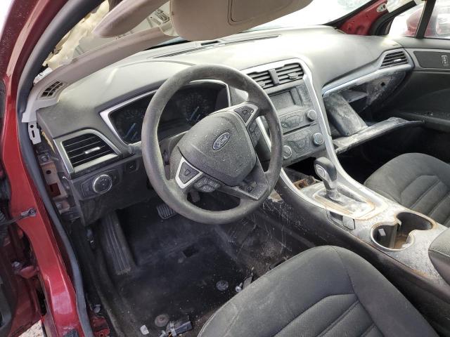 Photo 8 from auction – 2014 FORD FUSION SE with VIN 3FA6P0H7XER197490