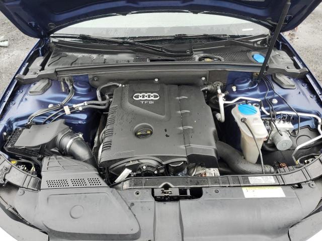 Photo 11 from auction – 2015 AUDI A4 PREMIUM with VIN WAUBFAFL7FN036730