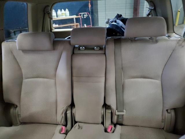 Фото 10 с аукциона – 2004 TOYOTA HIGHLANDER с VIN JTEEP21A940062356