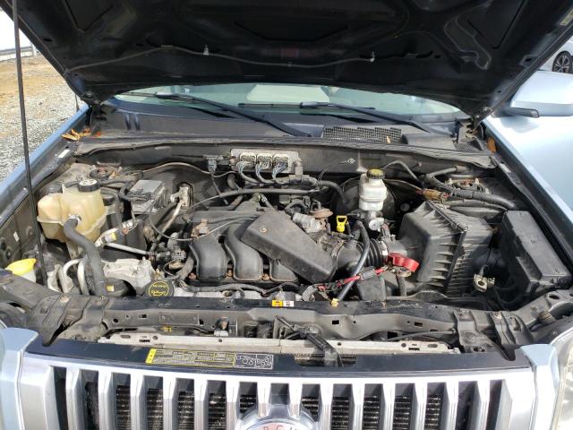 Photo 12 from auction – 2008 MERCURY MARINER PR with VIN 4M2CU97118KJ41948