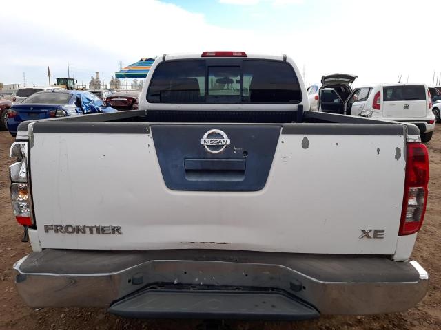 Photo 6 from auction – 2007 NISSAN FRONTIER K with VIN 1N6BD06T27C443061