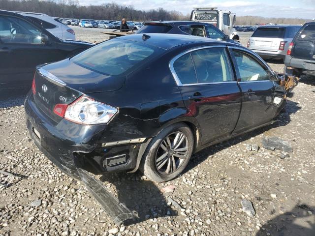 Photo 3 from auction – 2013 INFINITI G37 with VIN JN1CV6AR4DM355558