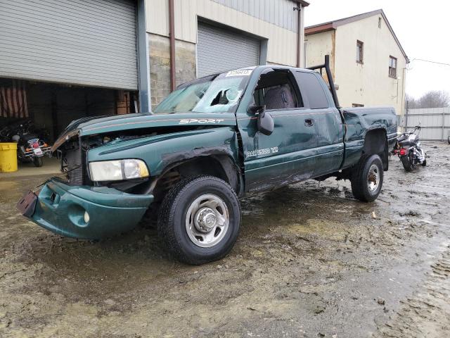 Photo 1 from auction – 1999 DODGE RAM 2500 with VIN 3B7KF23Z3XG151451