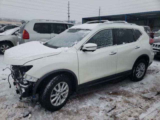 NISSAN ROGUE S 2018 with VIN KNMAT2MV2JP535353 - Photo from auction