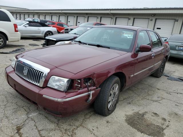 Photo 1 from auction – 2008 MERCURY GRAND MARQ with VIN 2MEFM74V48X607785